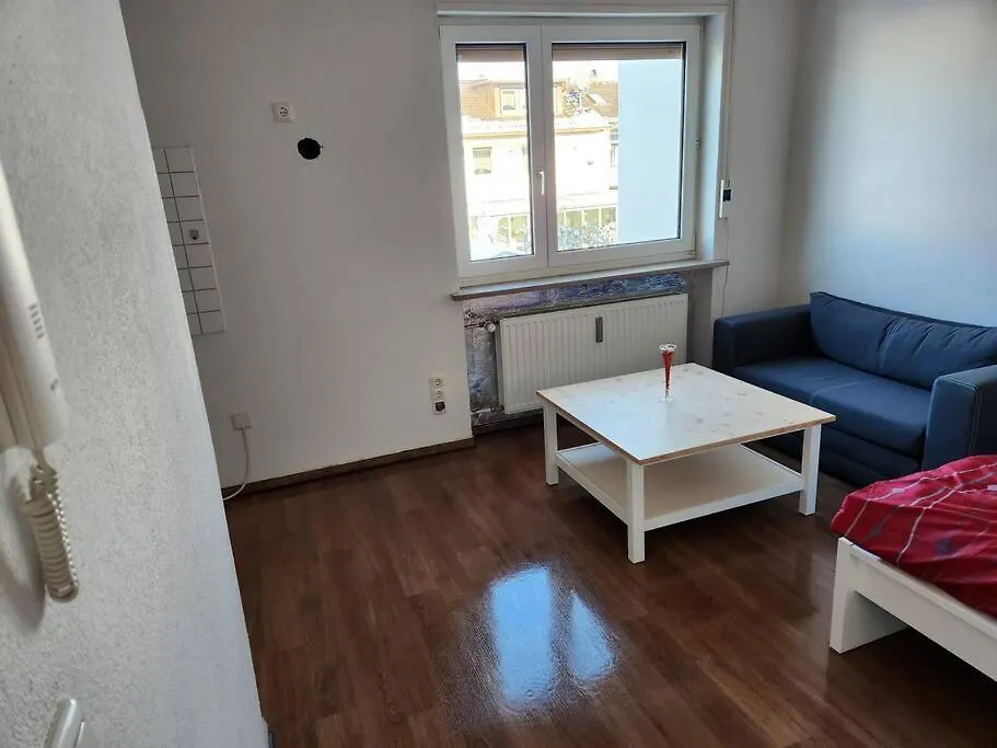 3: Einfache 1-Zimmer Wohnung In Bad Woerishofen Διαμέρισμα